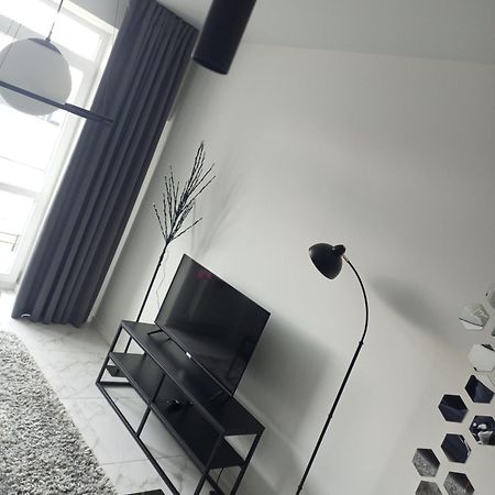 New Modern Apartment Uzhhorod Bagian luar foto