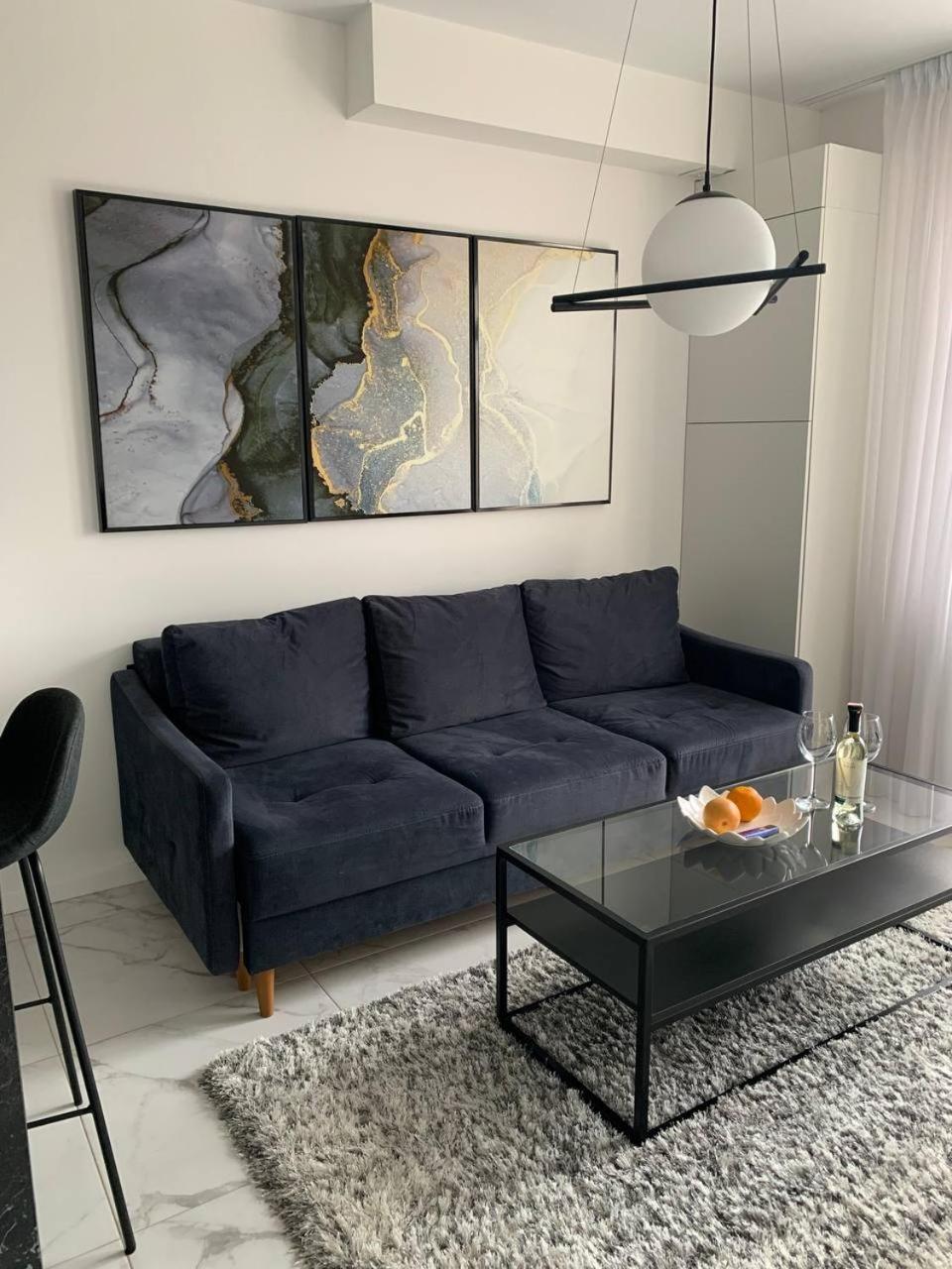 New Modern Apartment Uzhhorod Bagian luar foto