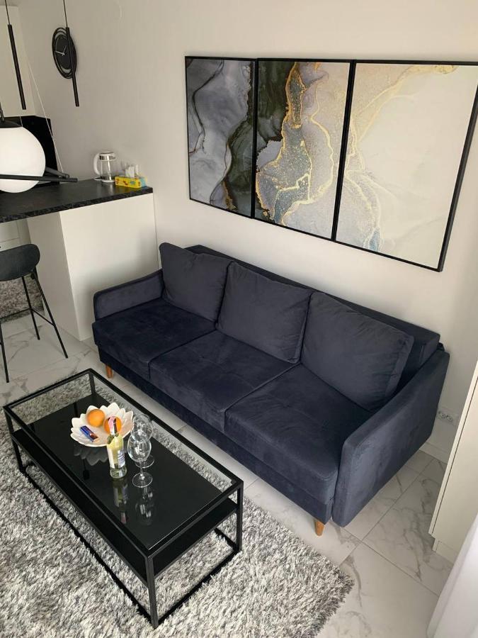 New Modern Apartment Uzhhorod Bagian luar foto