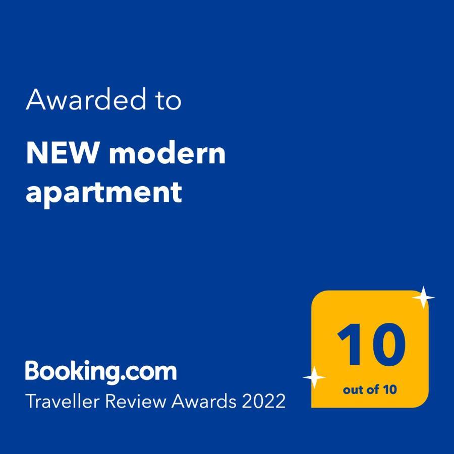 New Modern Apartment Uzhhorod Bagian luar foto
