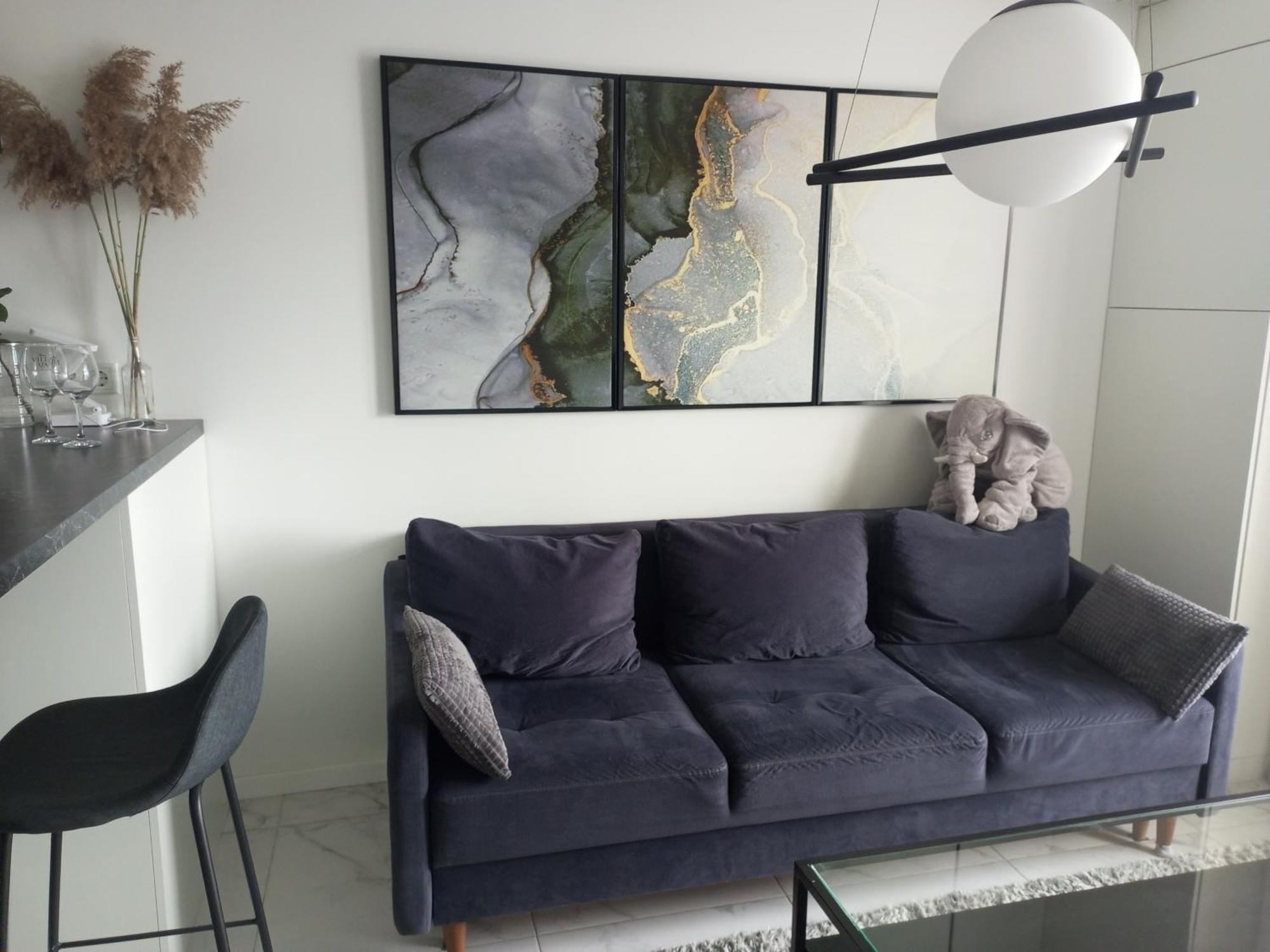 New Modern Apartment Uzhhorod Bagian luar foto