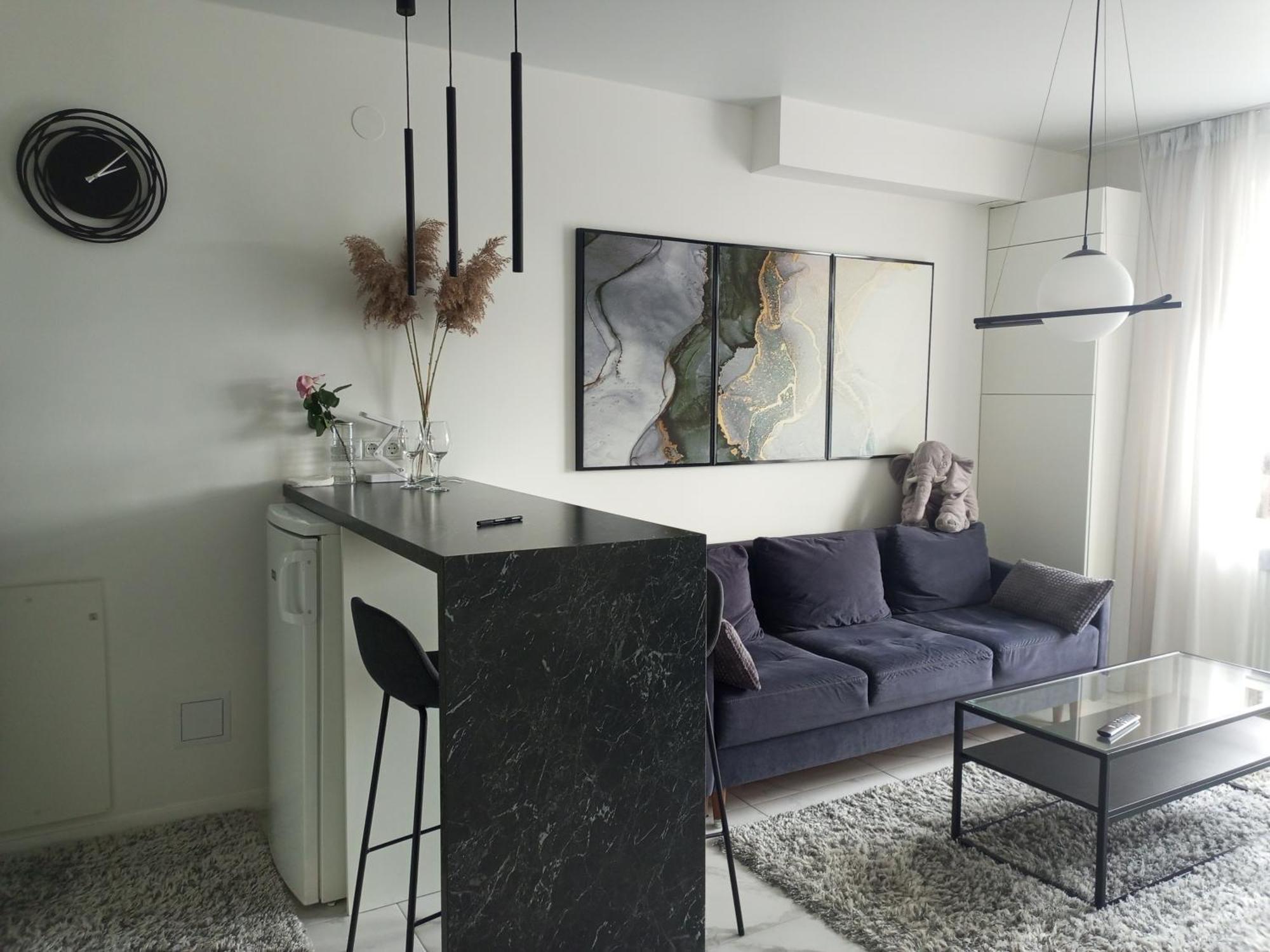 New Modern Apartment Uzhhorod Bagian luar foto
